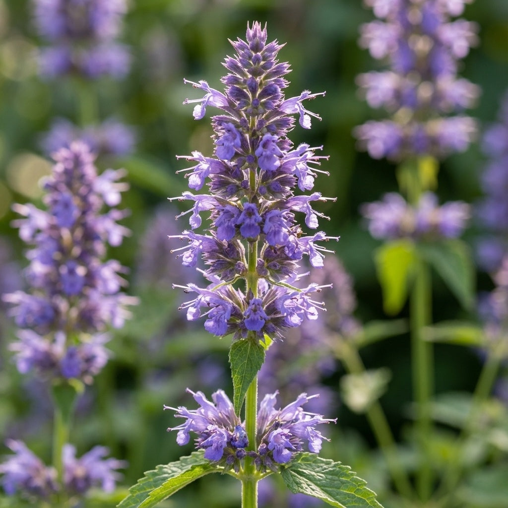 Agastache 'Blue Fortune' - Duftnessel