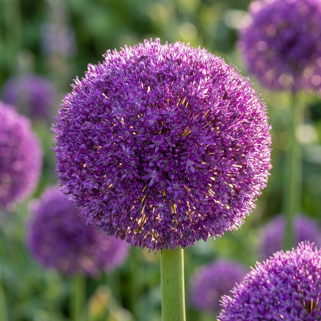 Zierlauch 'Ambassador' - 4 Stück