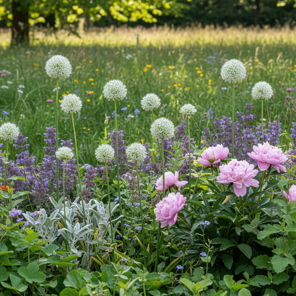 Zierlauch 'Mount Everest' - 15 Stück