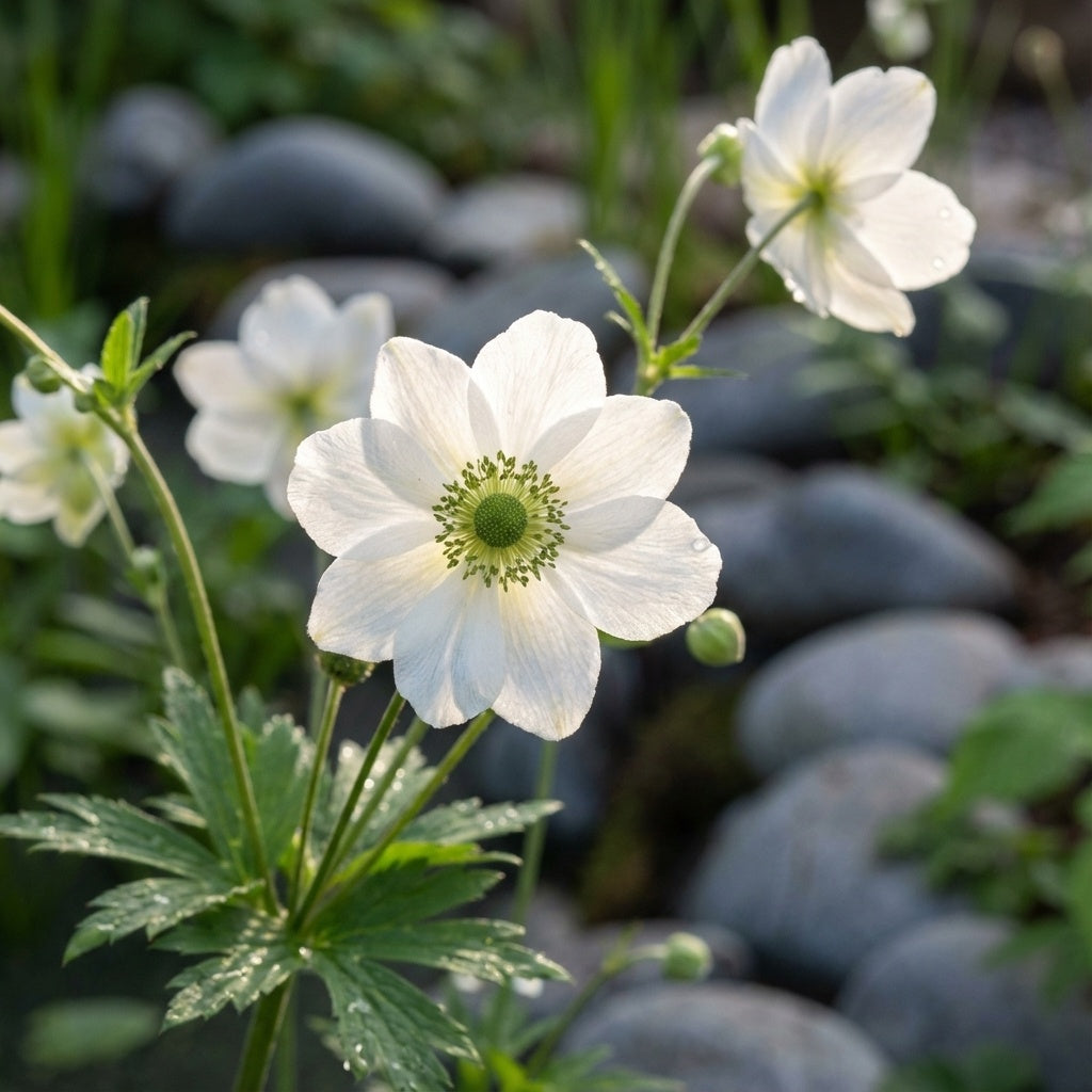 Windröschen 'Leveillei' - 4 Stück