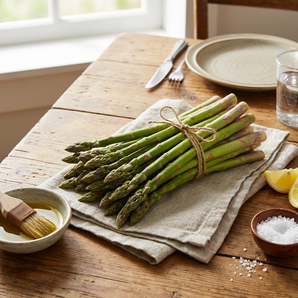 Spargel 'Avalim Officinalis' - 5 Stück