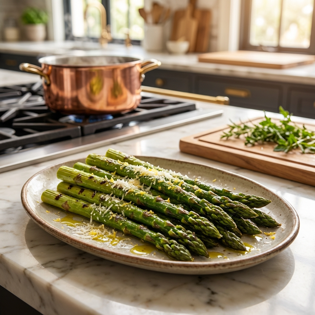 Spargel 'Gijnlim' - 10 Stück