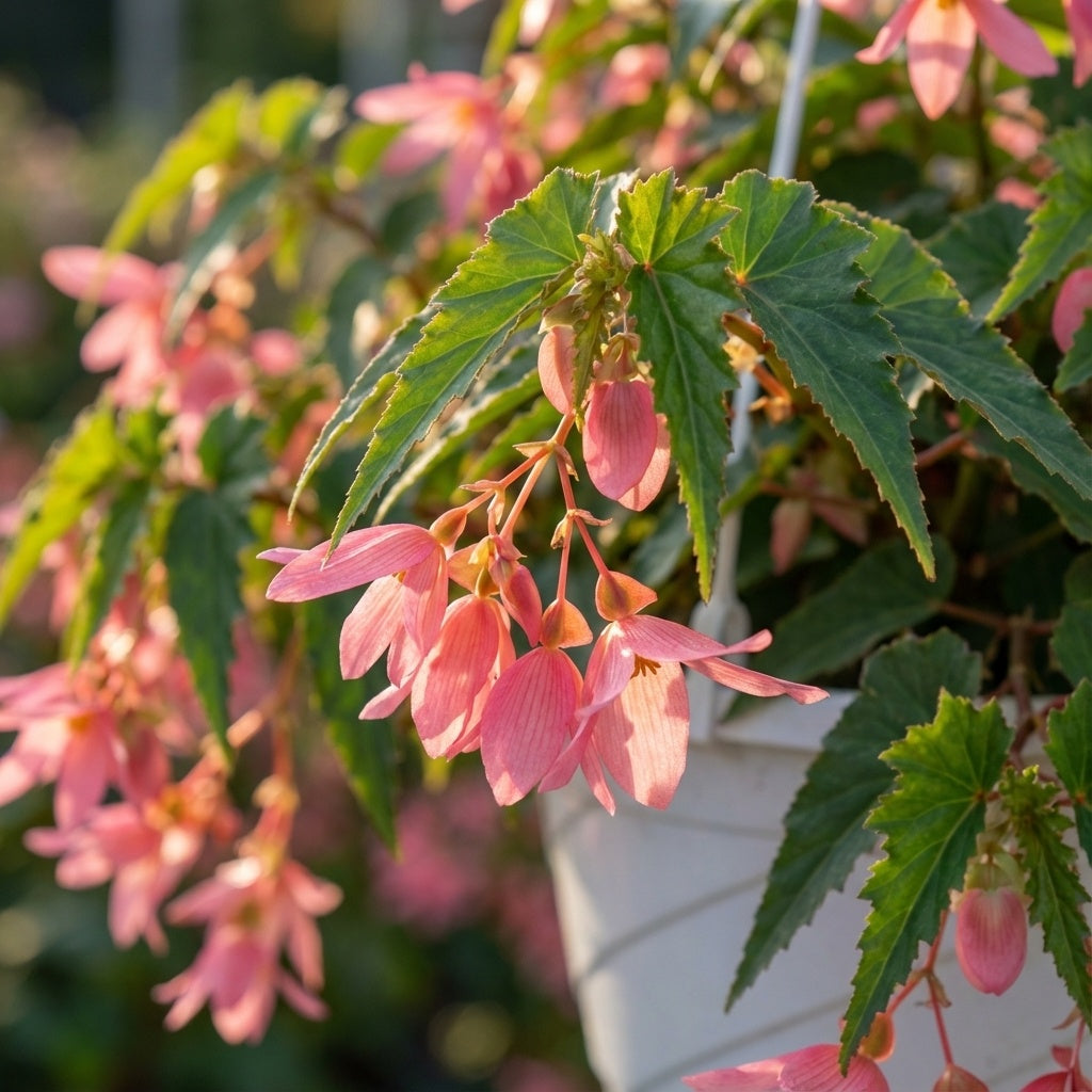 Begonie 'Bertinii San Francisco' - 3 Stück