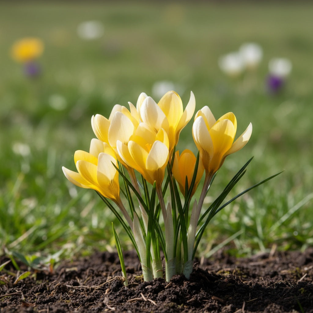 Krokus 'Romance Chrysanthus' - 100 Stück