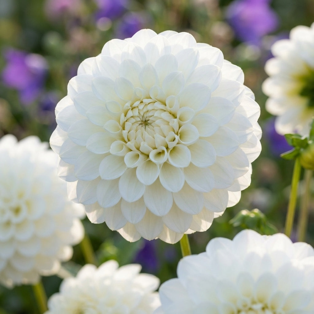 Dahlie 'Petra's wedding' - 4 Stück