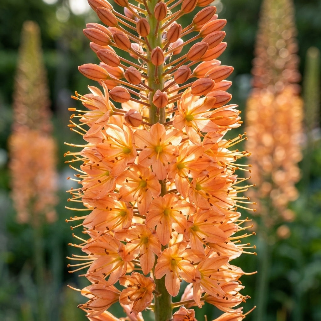 Eremurus 'Cleopatra' - Steppenkerze
