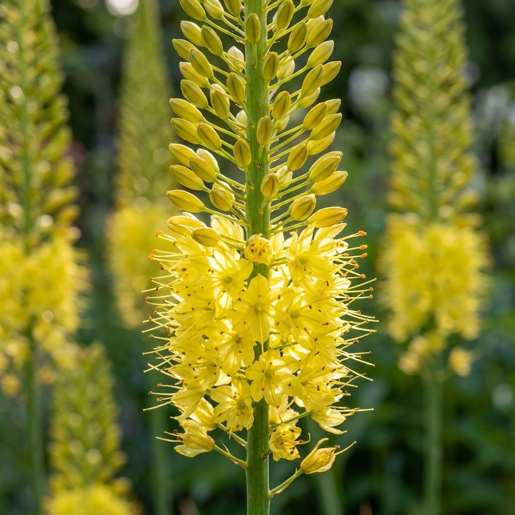 Eremurus 'Yellow Cleopatra' - Steppenkerze