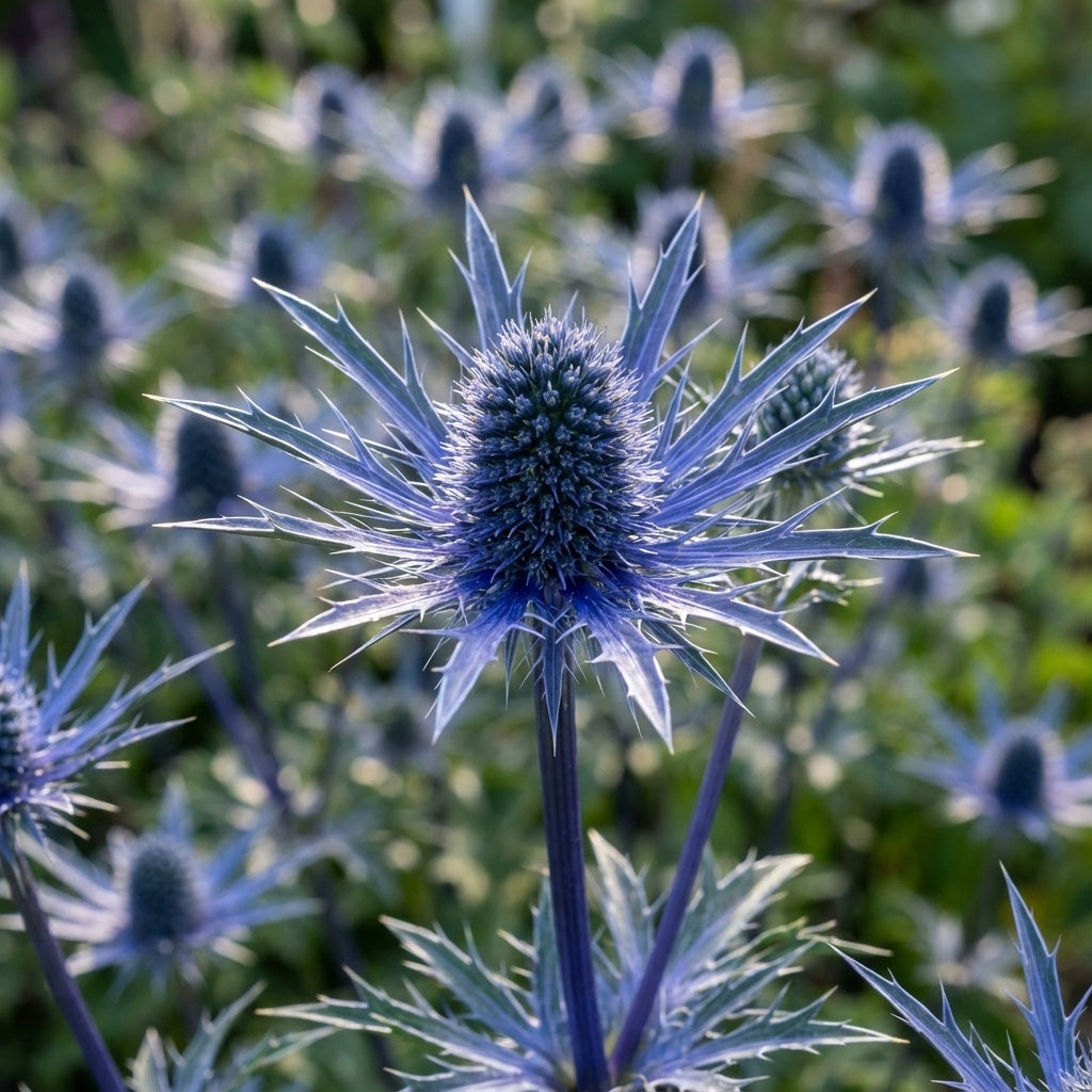 Alpen-Mannstreu - 4 Stück