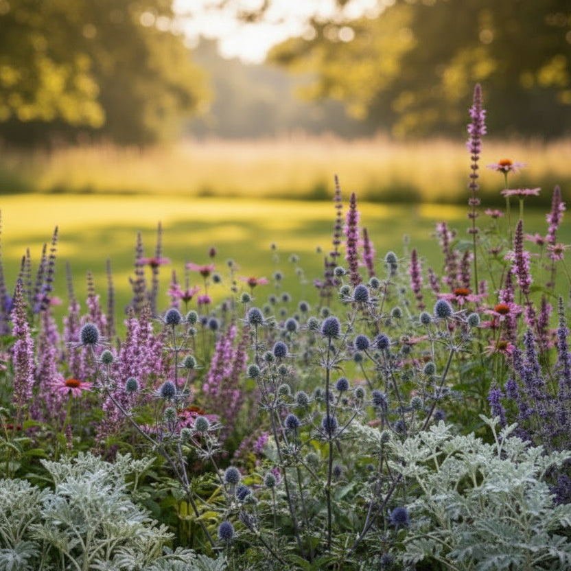 Eryngium 'Planum' - Edeldistel