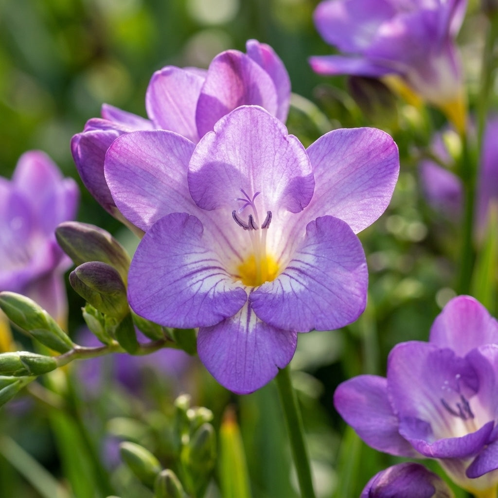 Freesie 'Doppelt Blau' - 25 Stück