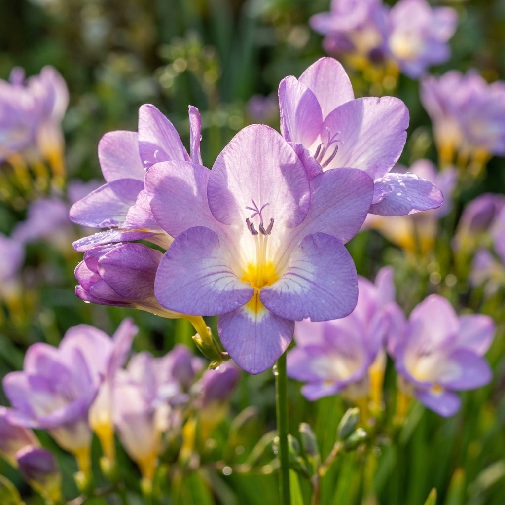 Freesie 'Blue Single' - 50 Stück