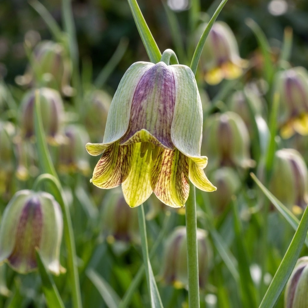 Fritillaria 'Acmopetala' - 25 Stück