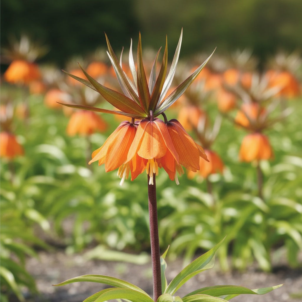 Fritillaria 'Sunset Imperialis' - 5 Stück