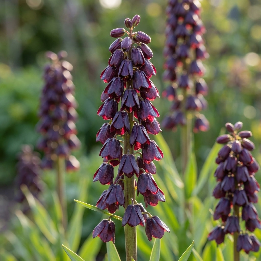 Fritillaria 'Purple dynamite persica' - 5 Stück
