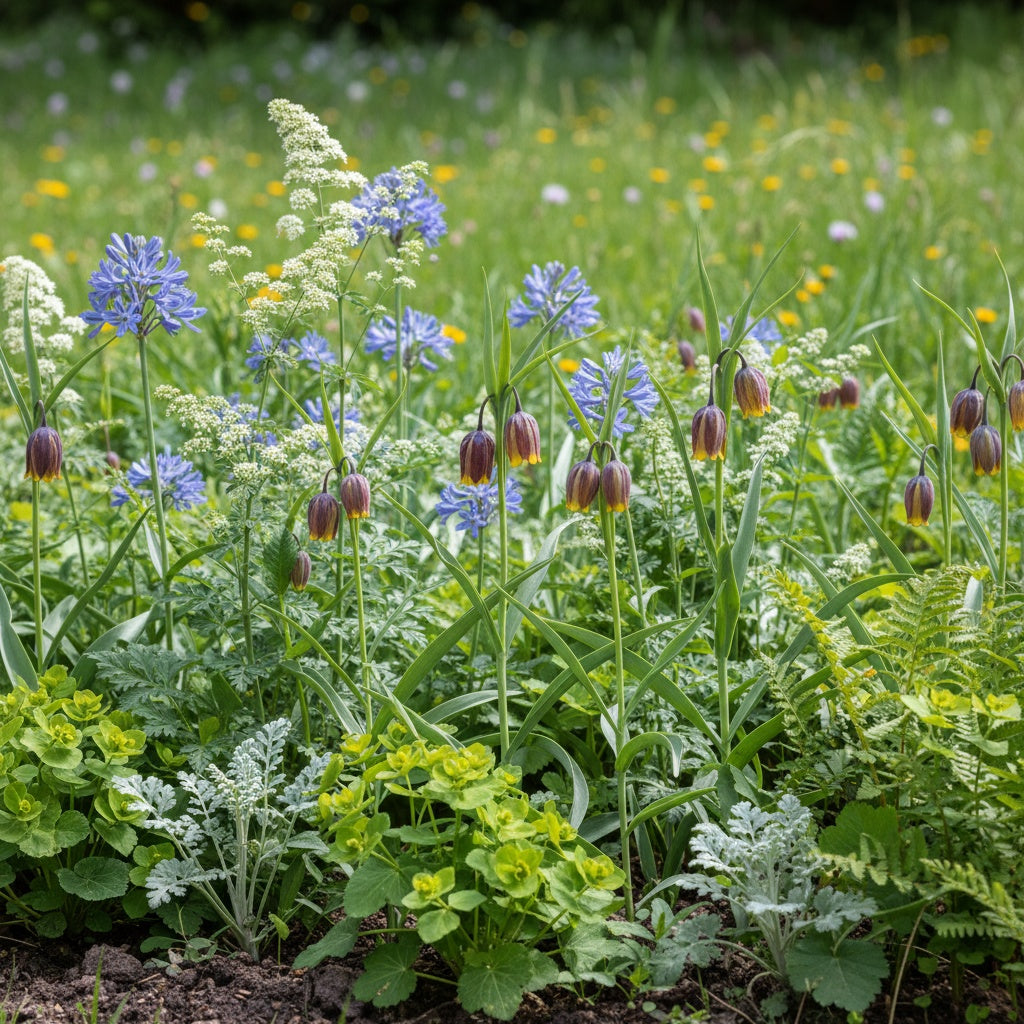 Fritillaria 'Uva Vulpis' - 100 Stück