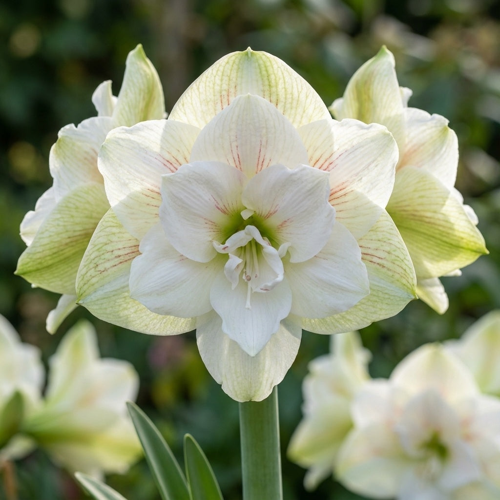 Ritterstern (Amaryllis) 'Nymph' - 1 Stück