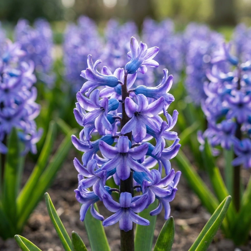 Hyazinthe 'Blue Star' - 8 Stück