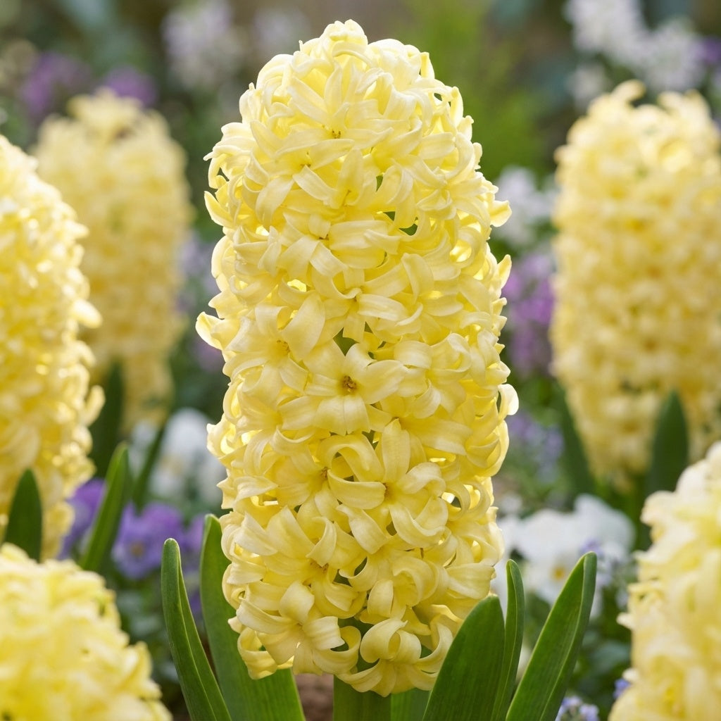 Hyazinthe 'City Of Haarlem' - 8 Stück