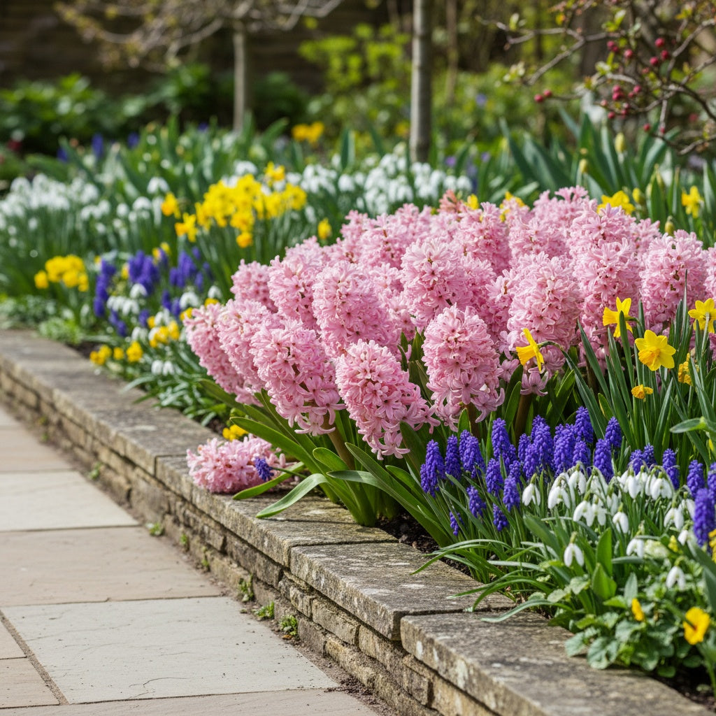 Hyazinthe 'China Pink' - 25 Stück