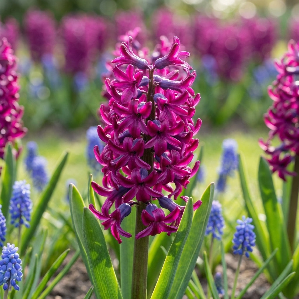 Hyazinthe 'Woodstock' - 16 Stück