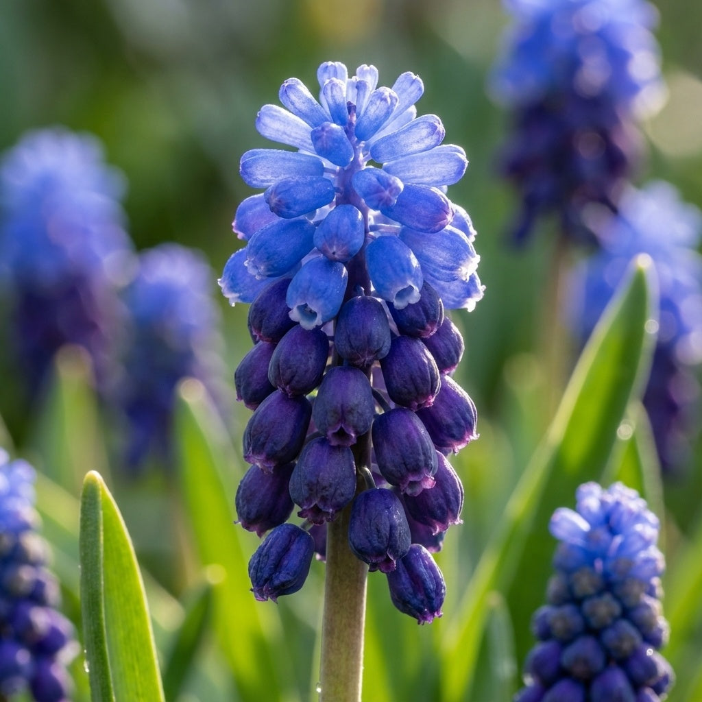 Traubenhyazinthe 'Latifolium' - 100 Stück