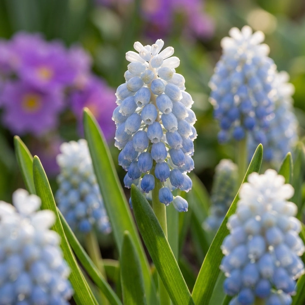 Traubenhyazinthe 'Peppermint Armeniacum' - 25 Stück