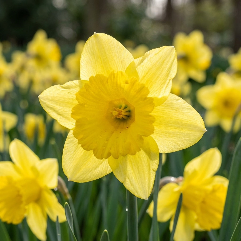 Narzisse 'Gigantic Star' - 20 Stück