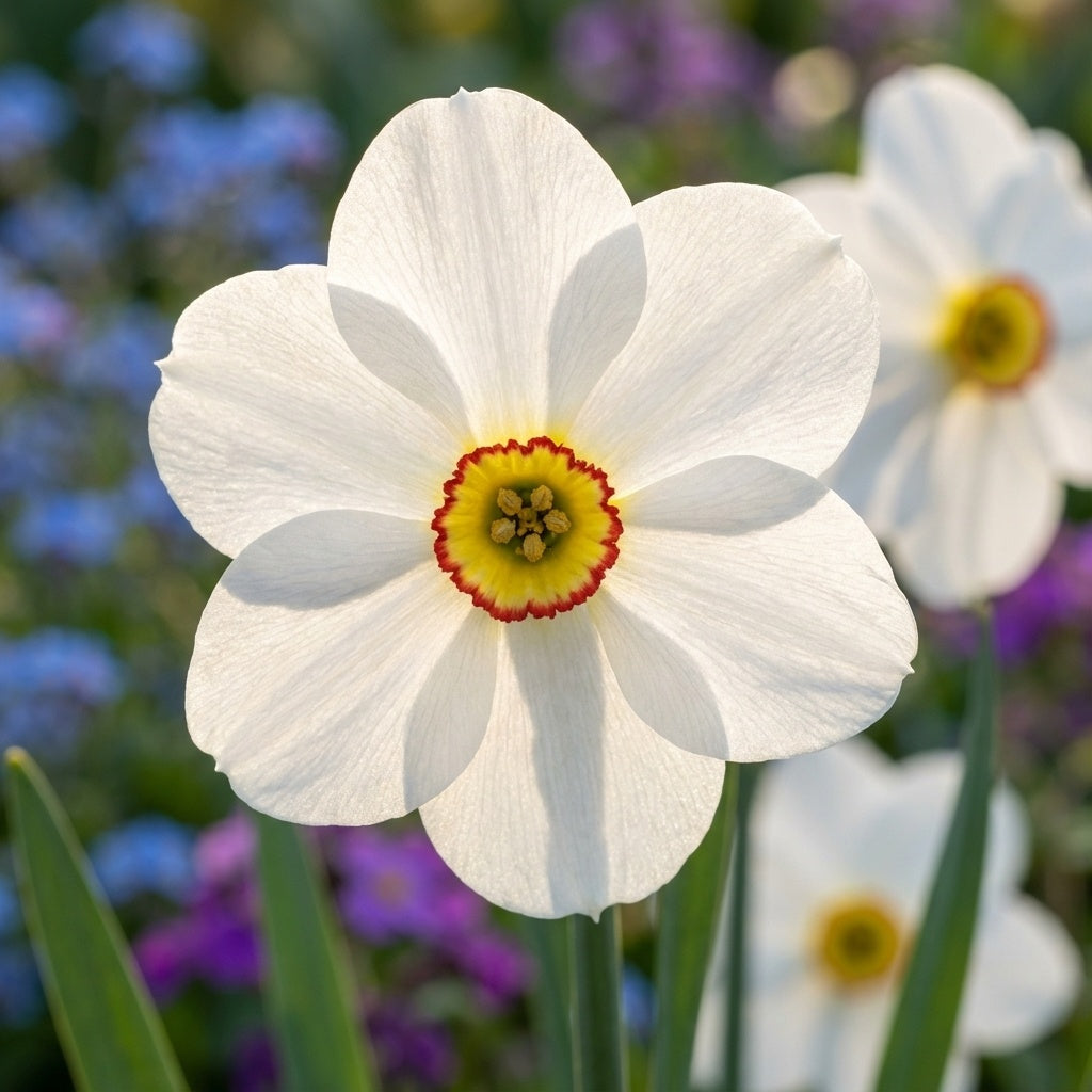 Narzisse 'Actaea Poeticus' - 20 Stück