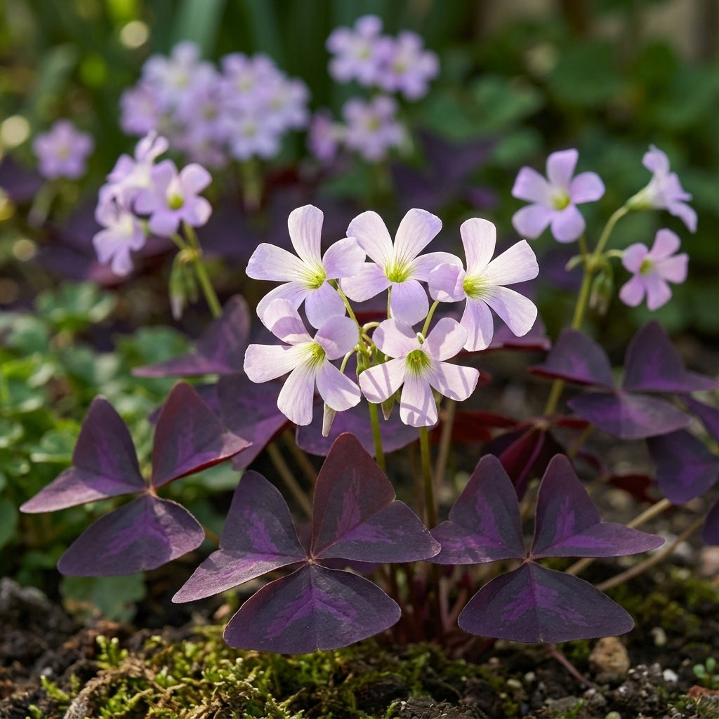 Sauerklee 'Triangularis' - 20 Stück