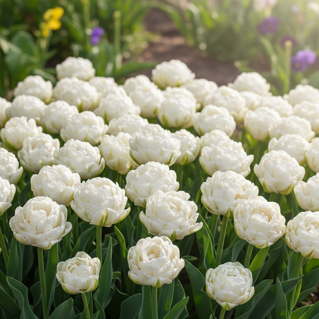 Tulpe 'White Mountain' - 15 Stück