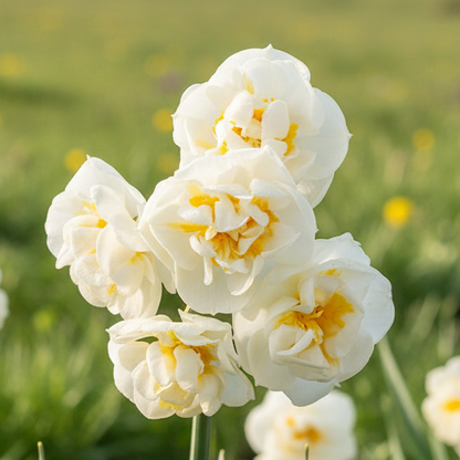 Narzisse Bridal Crown