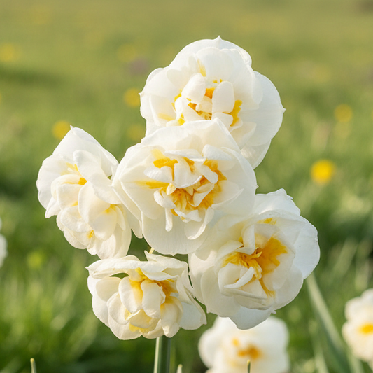 Narzisse Bridal Crown