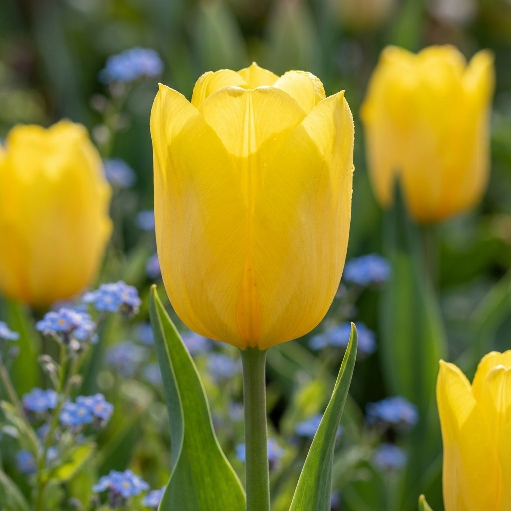 Tulpe 'Strong Gold' - 20 Stück - LumiBlumi