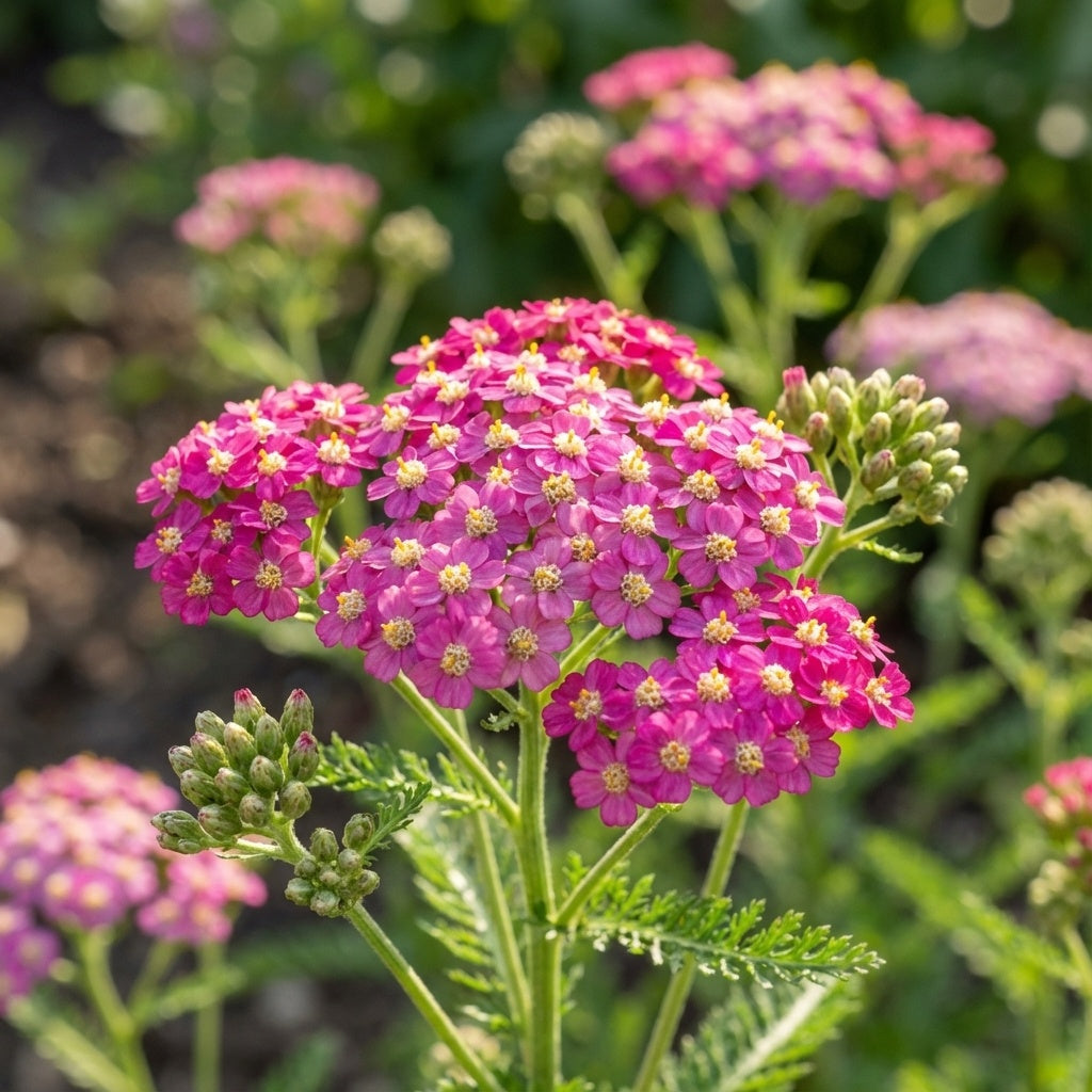 Schafgarbe 'Cerise Queen' - 5 Stück