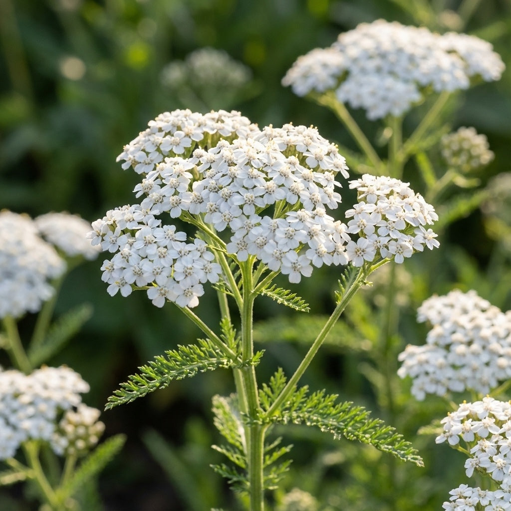 Schafgarbe 'White Beauty Millefolium' - 5 Stück - LumiBlumi