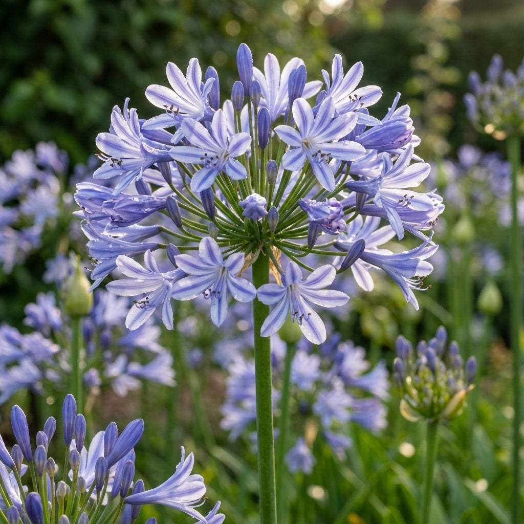 Schmucklilie 'Blau' - 5 Stück - LumiBlumi