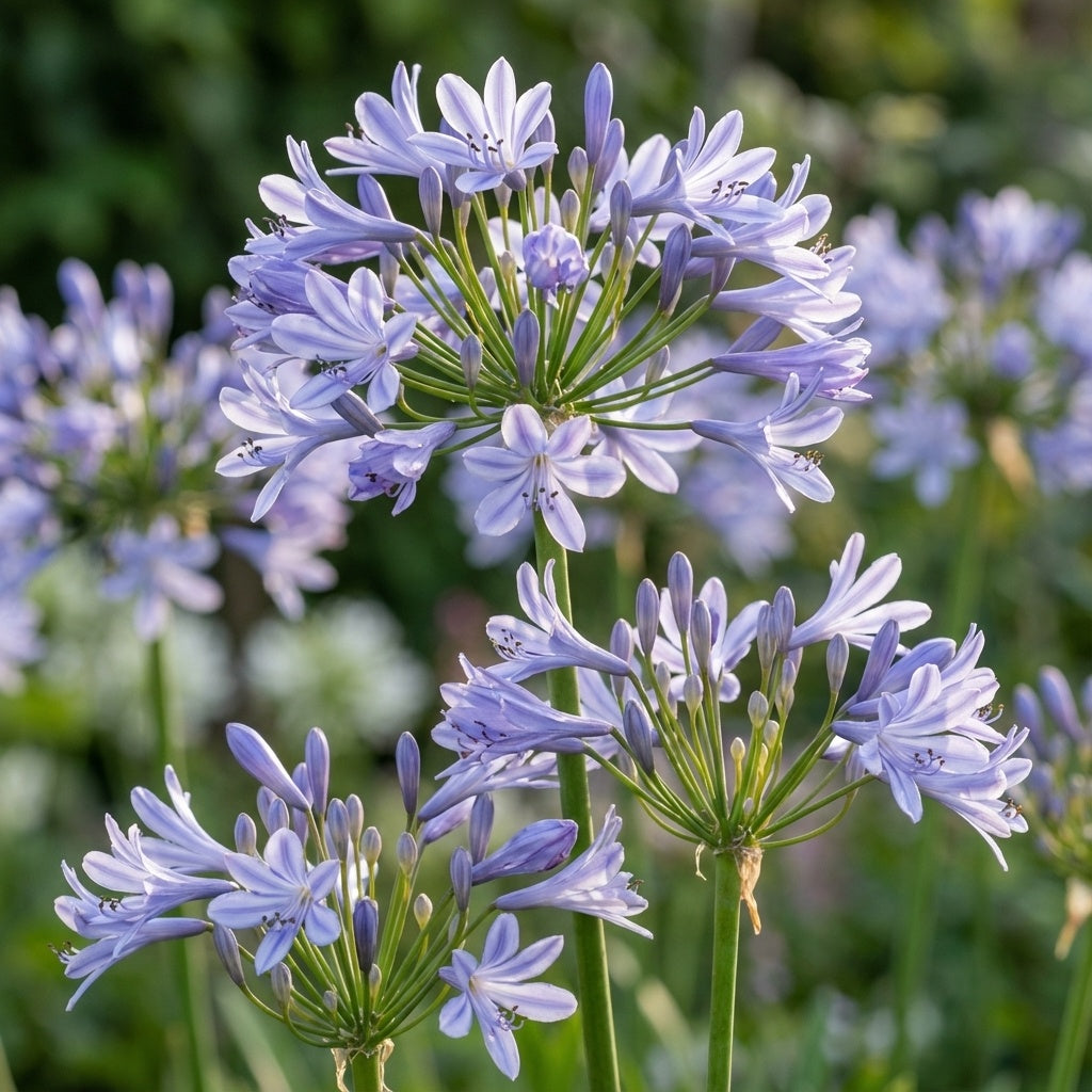 Schmucklilie 'Silberpfeil' - 10 Stück - LumiBlumi