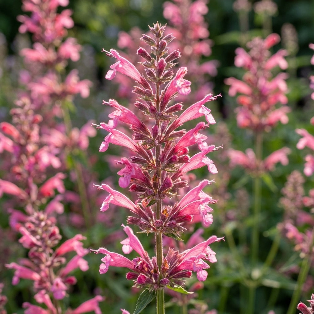 Agastache 'Danish Delight' - 3 Stück - LumiBlumi