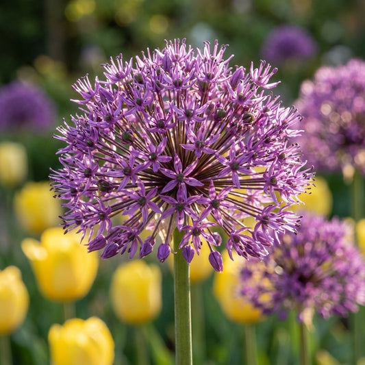 Zierlauch 'Aflatunense Hollandicum' - 20 Stück