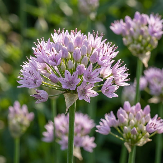 Allium 'Angulosum' - Lauch, Zierlauch