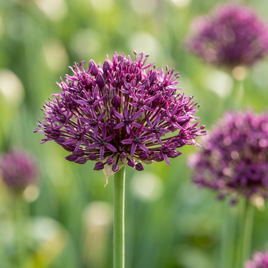 Zierlauch 'Atropurpureum' - 45 Stück