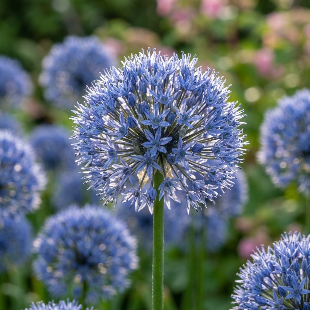 Zierlauch 'Caeruleum Azureum' - 75 Stück