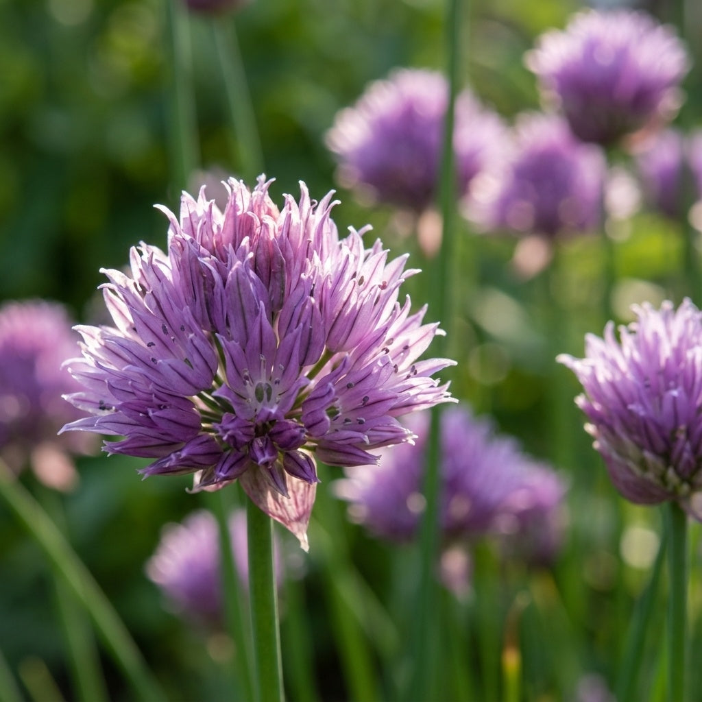 Allium 'Schoenoprasum (Schnittlauch)' - Lauch, Zierlauch