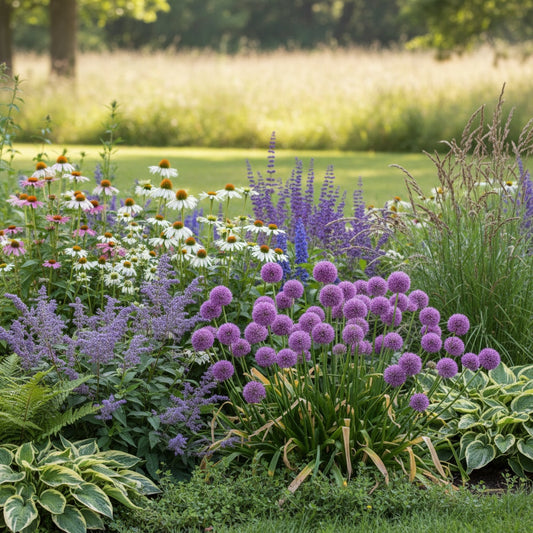 Zierlauch 'Millenium' - 2 Stück