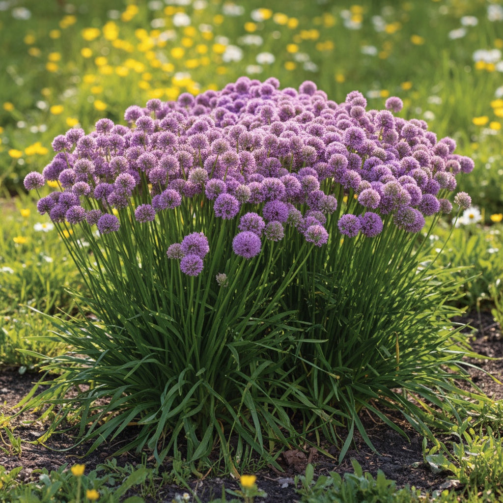 Zierlauch 'Millenium' - 2 Stück - LumiBlumi