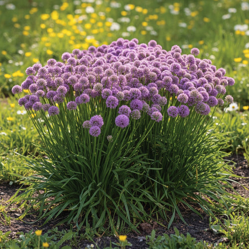 Zierlauch 'Millenium' - 2 Stück - LumiBlumi