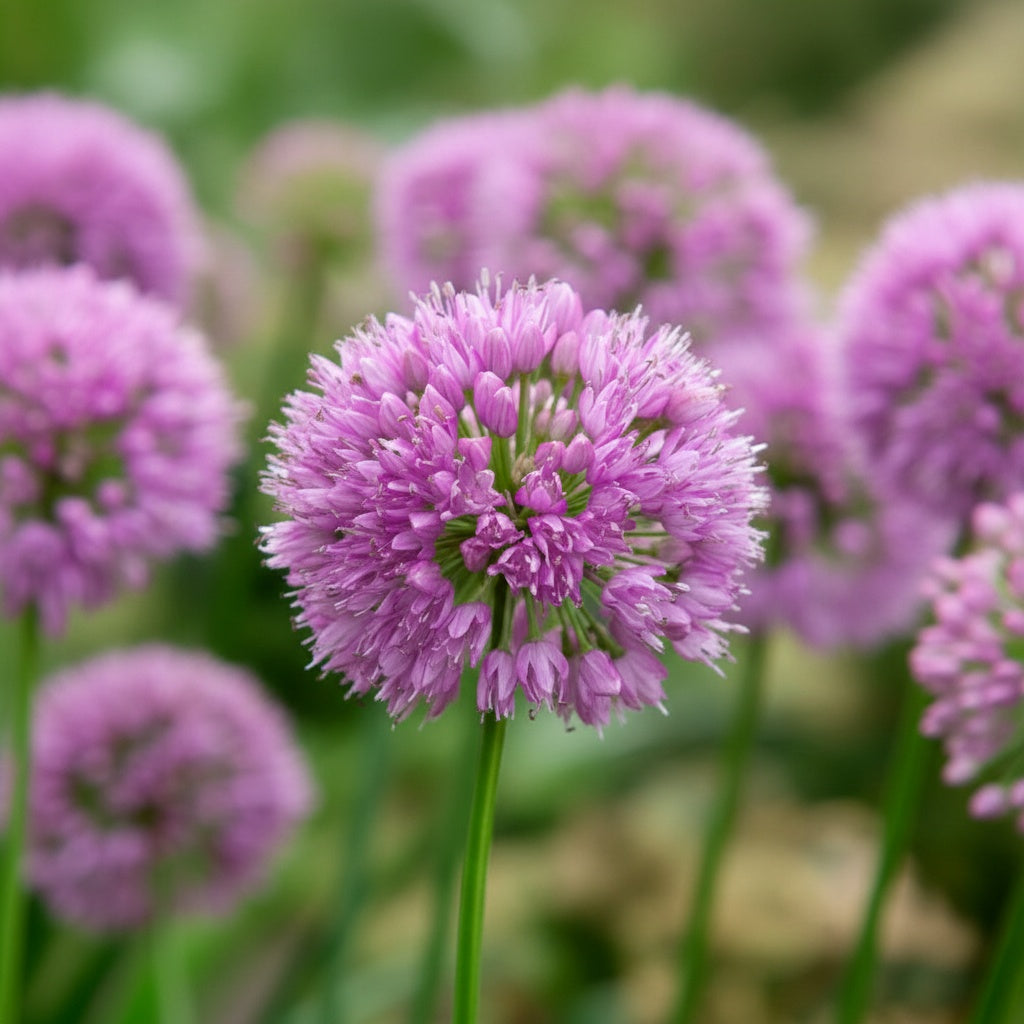 Zierlauch 'Millenium' - 2 Stück - LumiBlumi