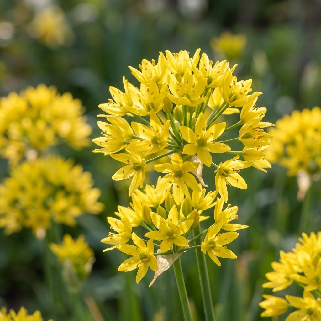 Allium 'Moly Jeannine' - Zierlauch - LumiBlumi