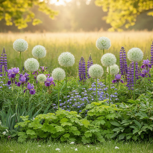 Zierlauch 'Mount Everest' - 15 Stück