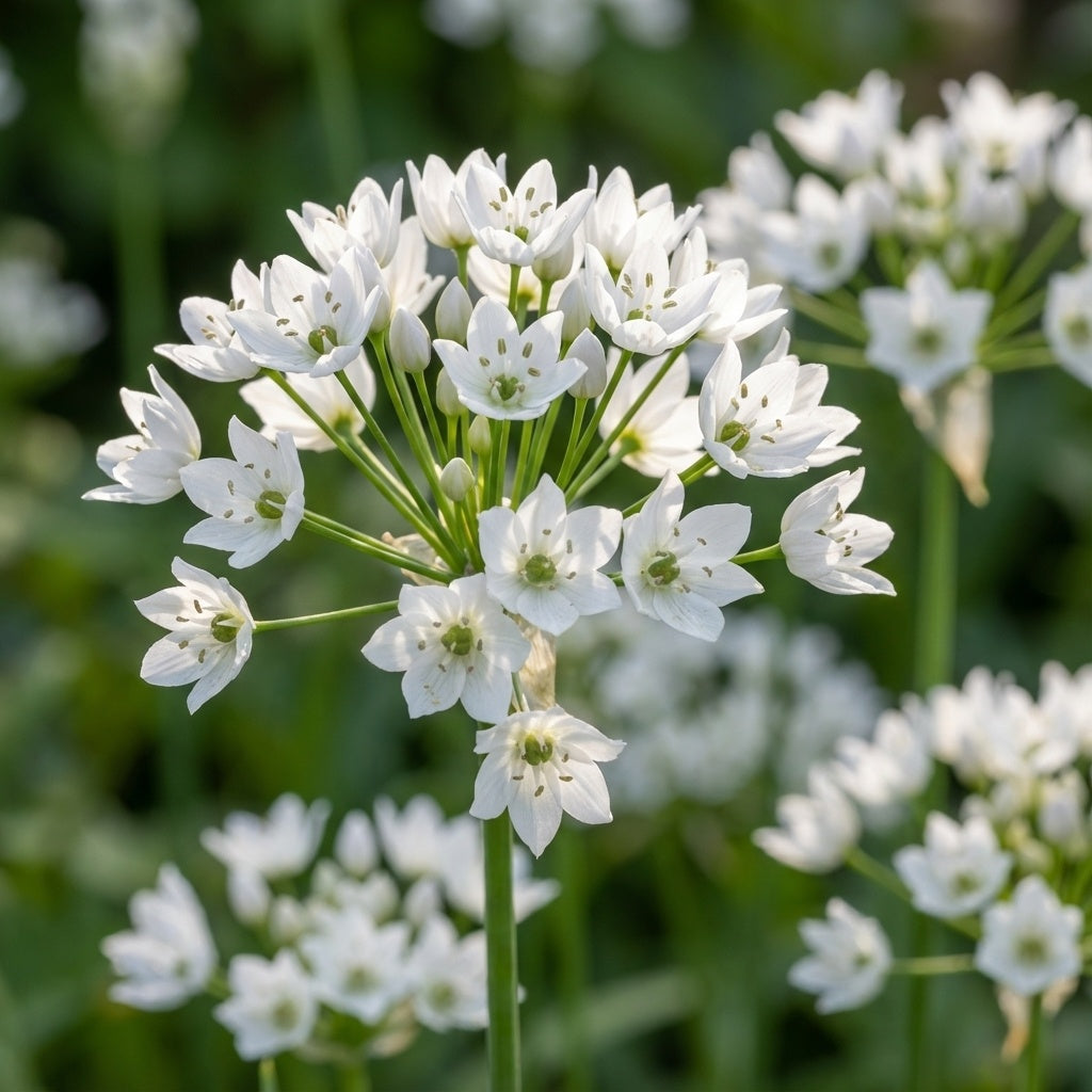 Zierlauch 'Neapolitanum' - 100 Stück